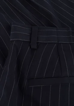 blauwe msch copenhagen pantalon mschkendra marelda pants stp