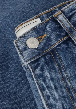 blauwe neo noir wide jeans simona d pants