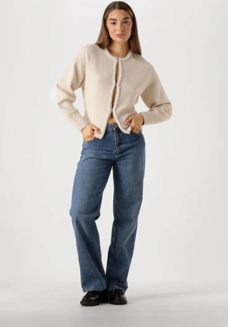 blauwe neo noir wide jeans simona d pants