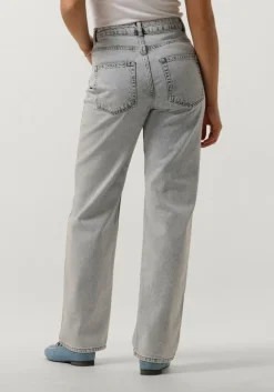 blauwe neo noir wide jeans simona d pants