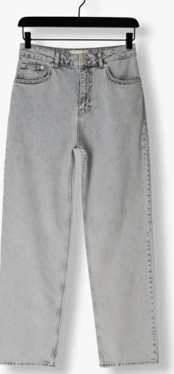 blauwe neo noir wide jeans simona d pants