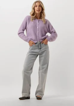 blauwe neo noir wide jeans simona d pants