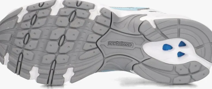 blauwe new balance lage sneakers gr530