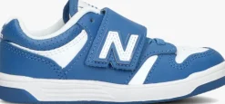 blauwe new balance lage sneakers nwb480