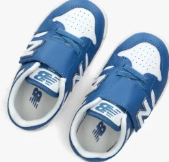 blauwe new balance lage sneakers nwb480