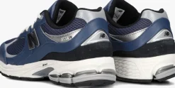 blauwe new balance lage sneakers m2002 d