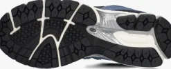 blauwe new balance lage sneakers m2002 d