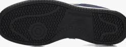 blauwe new balance lage sneakers bb480 m