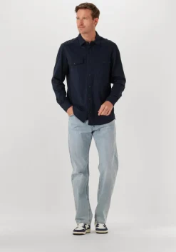 blauwe new balance lage sneakers bb480 m