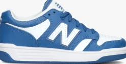 blauwe new balance lage sneakers psb480