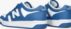 blauwe new balance lage sneakers psb480