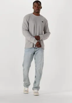 blauwe new balance lage sneakers bb480 m