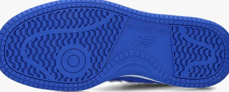 blauwe new balance lage sneakers gsb480