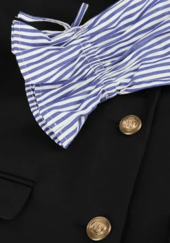 blauwe nik & nik blazers aava blazer