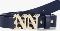 blauwe nik & nik riem nida belt