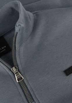 blauwe nik & nik sweater hugo sweatshirt