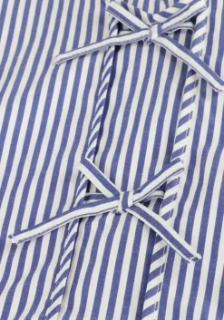 blauwe nik & nik t-shirt aava top