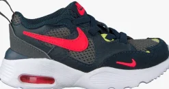 blauwe nike lage sneakers air max fusion (td)