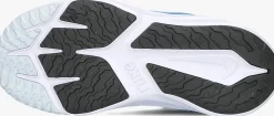 blauwe nike lage sneakers nike star runner 4 nn (ps)