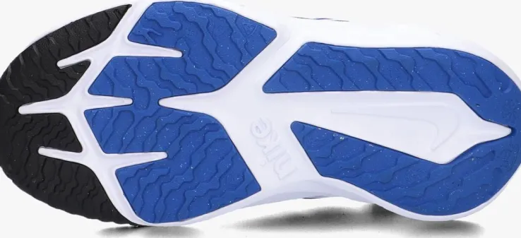 blauwe nike lage sneakers star runner 4 nn (ps)
