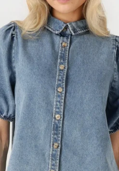 blauwe notre-v blouses nv-florence