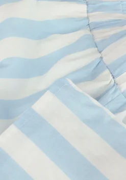 blauwe notre-v broeken nv-dox short