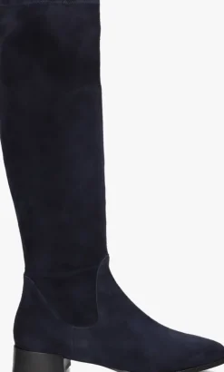 blauwe notre-v hoge laarzen 15180