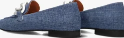 blauwe notre-v loafers 4605
