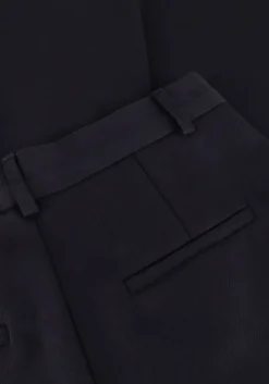 blauwe notre-v pantalon nv-faylinn