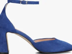 blauwe notre-v sandalen 50272