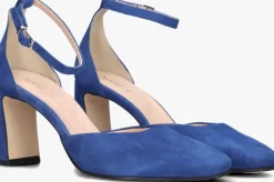 blauwe notre-v sandalen 50272