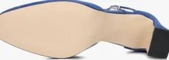 blauwe notre-v sandalen 50272