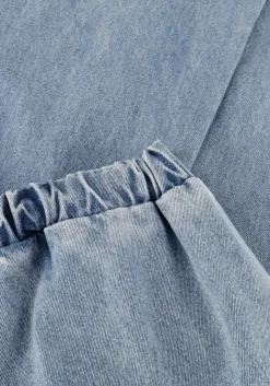 blauwe notre-v wijde broek nv-farida