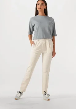 blauwe nubikk lage sneakers billy lou