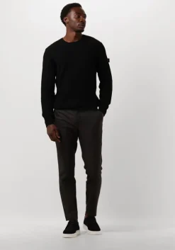 blauwe nubikk lage sneakers vince ryan