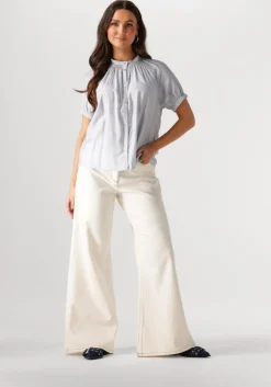 blauwe nukus blouses alaina blouse