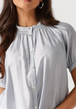 blauwe nukus blouses alaina blouse