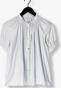 blauwe nukus blouses alaina blouse