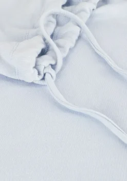 blauwe nukus top babette top