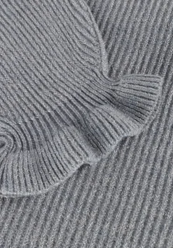 blauwe nukus trui fancy pullover sleeve