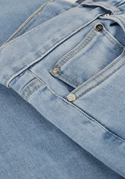 blauwe nukus wide jeans ruby pants