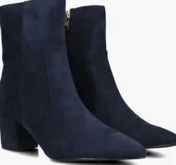 blauwe omoda enkellaarsjes 0591-2