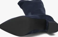 blauwe omoda hoge laarzen 0591-5