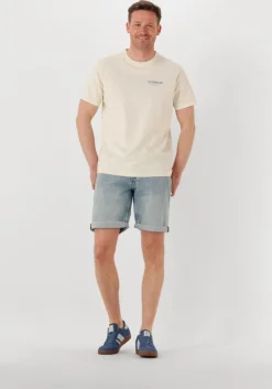 blauwe pantofola d'oro lage sneakers ballare