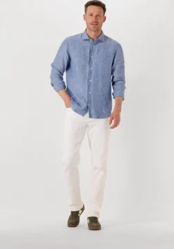 blauwe pantofola d'oro lage sneakers ballare