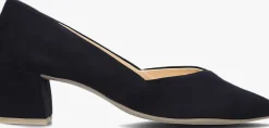 blauwe paul green pumps 3740