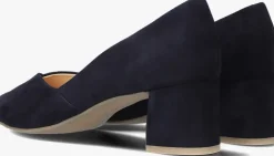 blauwe paul green pumps 3740