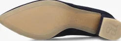 blauwe paul green pumps 3740