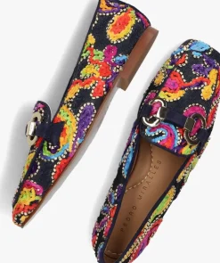 blauwe pedro miralles loafers 14551