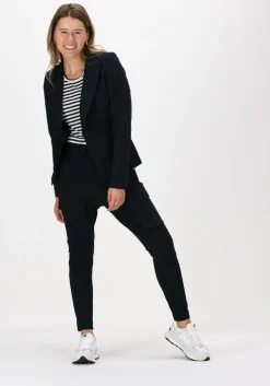 blauwe penn & ink blazer boston